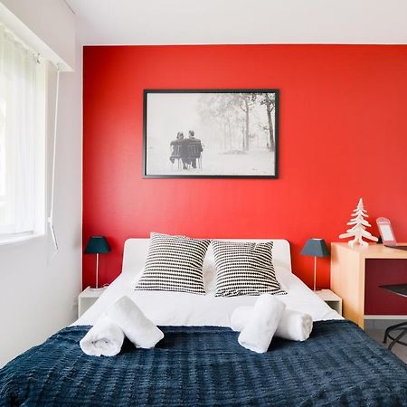 Saint Peres-Sleep In Normandie Apartment ก็อง ภายนอก รูปภาพ