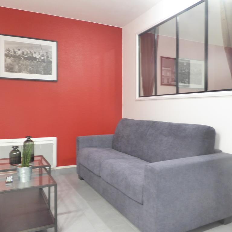 Saint Peres-Sleep In Normandie Apartment ก็อง ภายนอก รูปภาพ