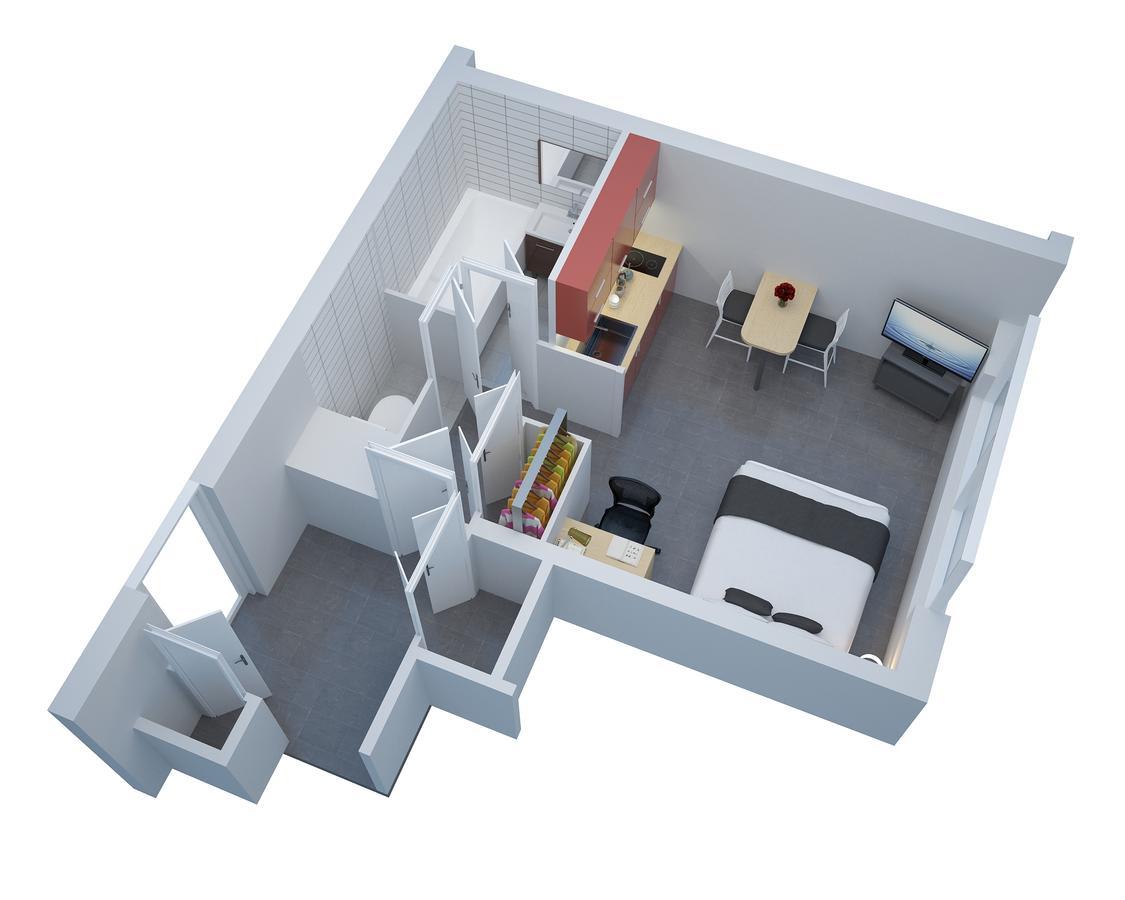 Saint Peres-Sleep In Normandie Apartment ก็อง ภายนอก รูปภาพ