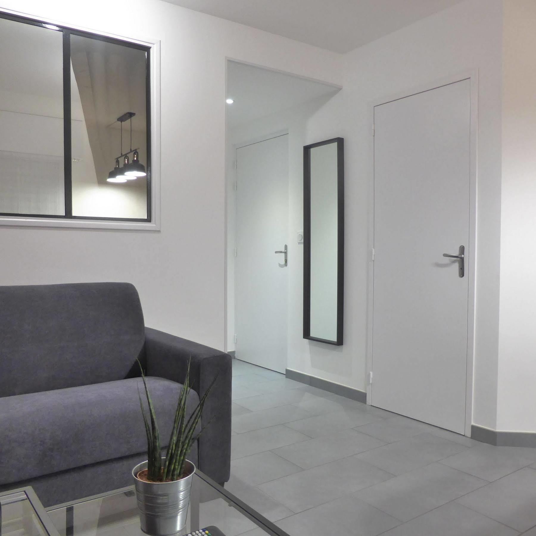 Saint Peres-Sleep In Normandie Apartment ก็อง ภายนอก รูปภาพ