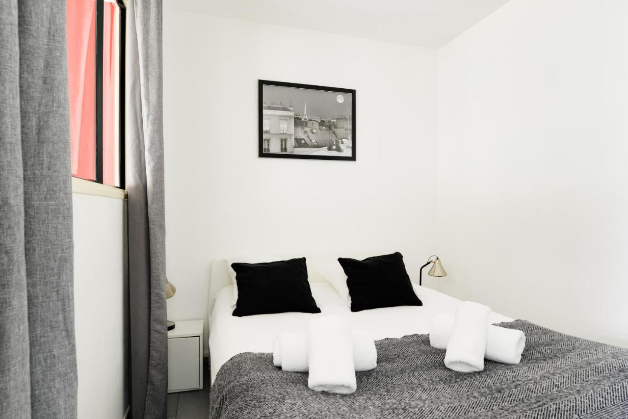 Saint Peres-Sleep In Normandie Apartment ก็อง ภายนอก รูปภาพ