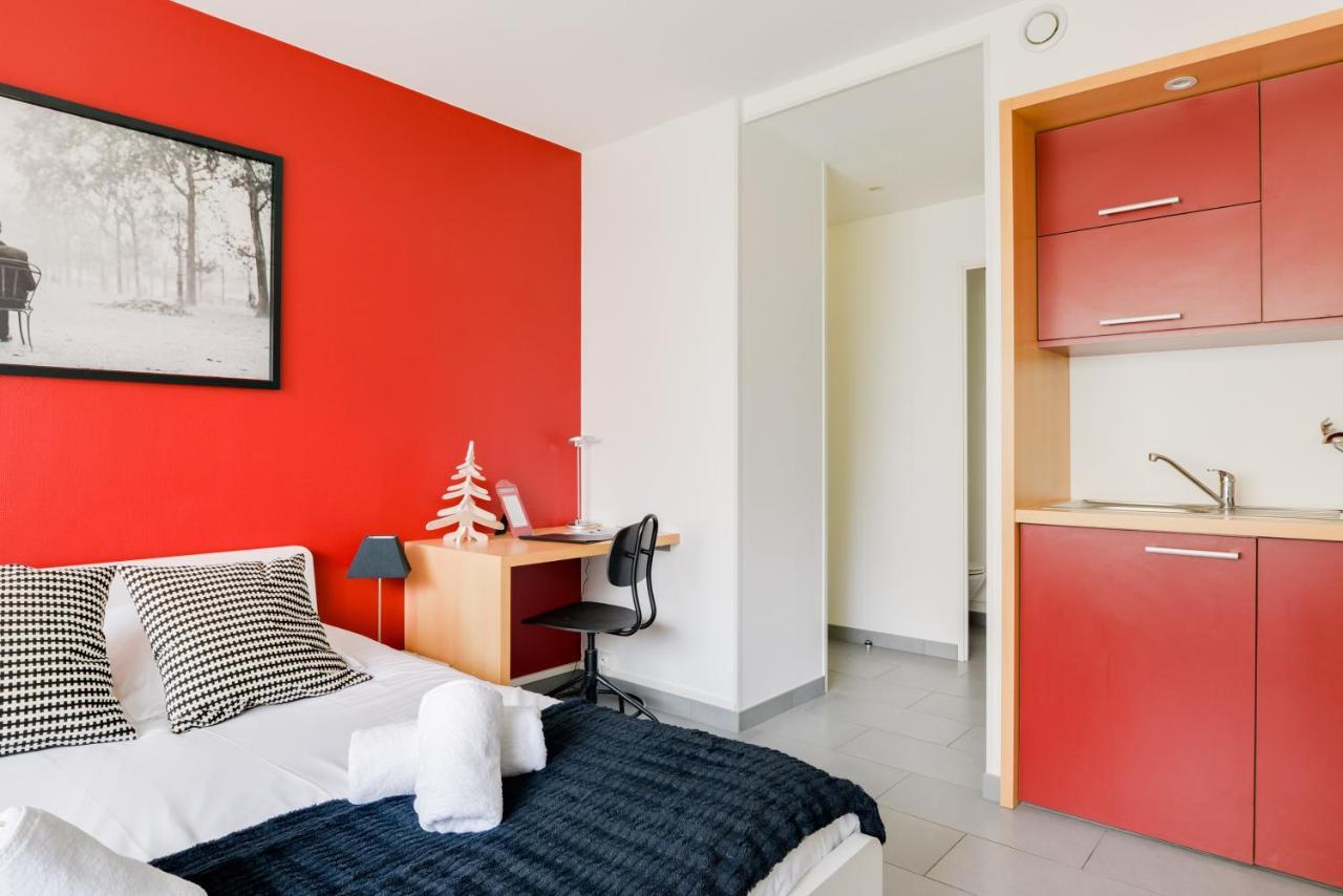 Saint Peres-Sleep In Normandie Apartment ก็อง ภายนอก รูปภาพ