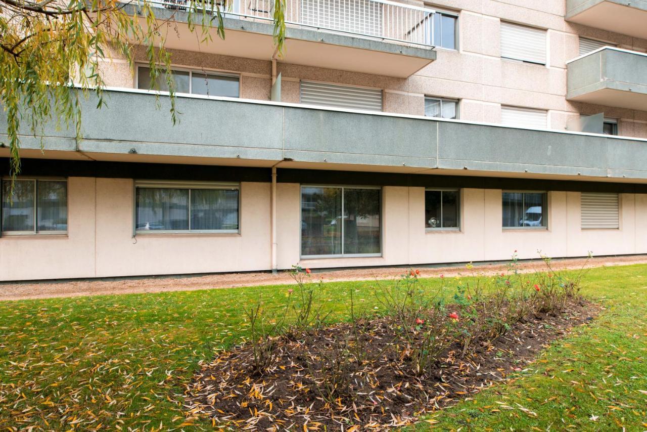 Saint Peres-Sleep In Normandie Apartment ก็อง ภายนอก รูปภาพ