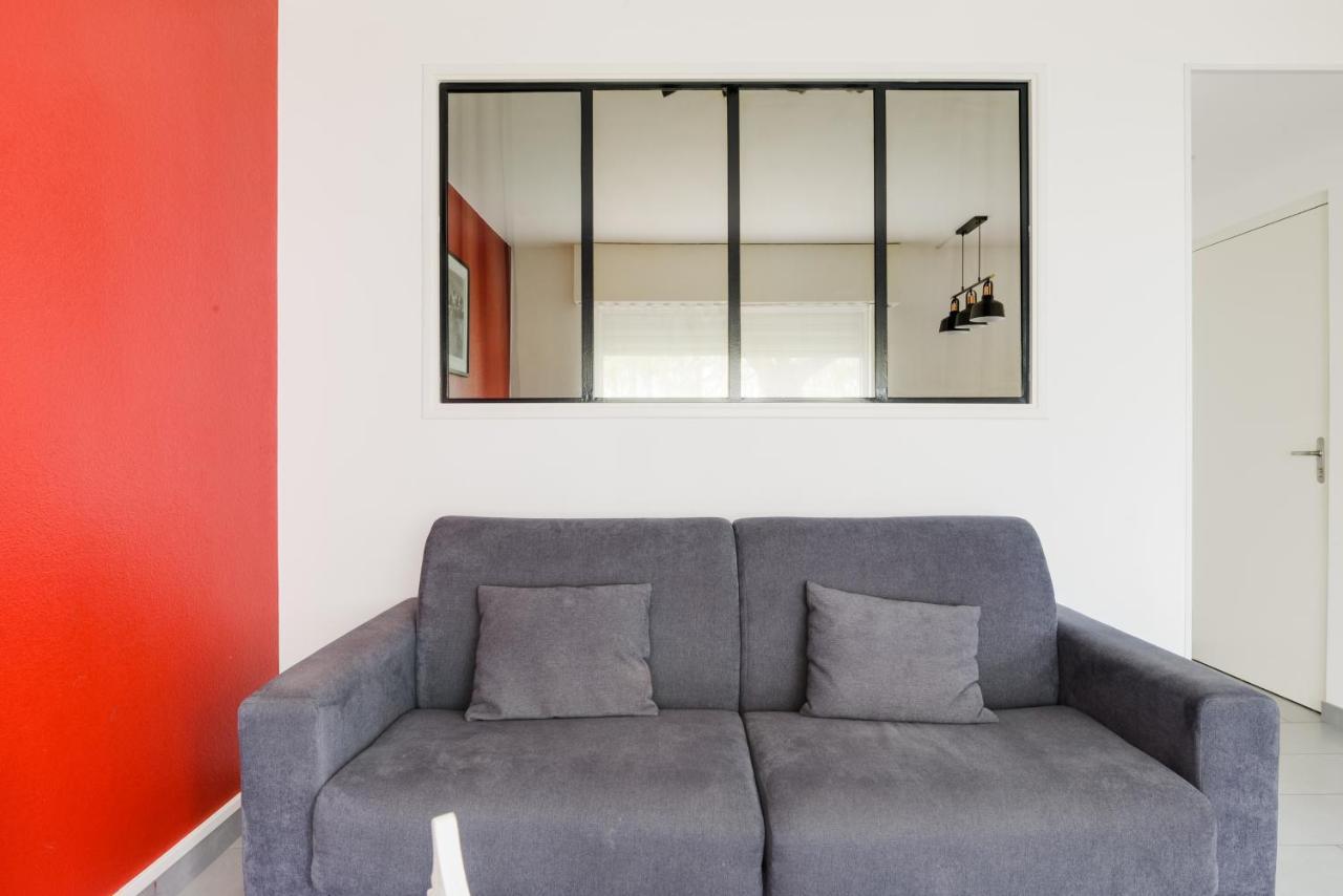 Saint Peres-Sleep In Normandie Apartment ก็อง ภายนอก รูปภาพ