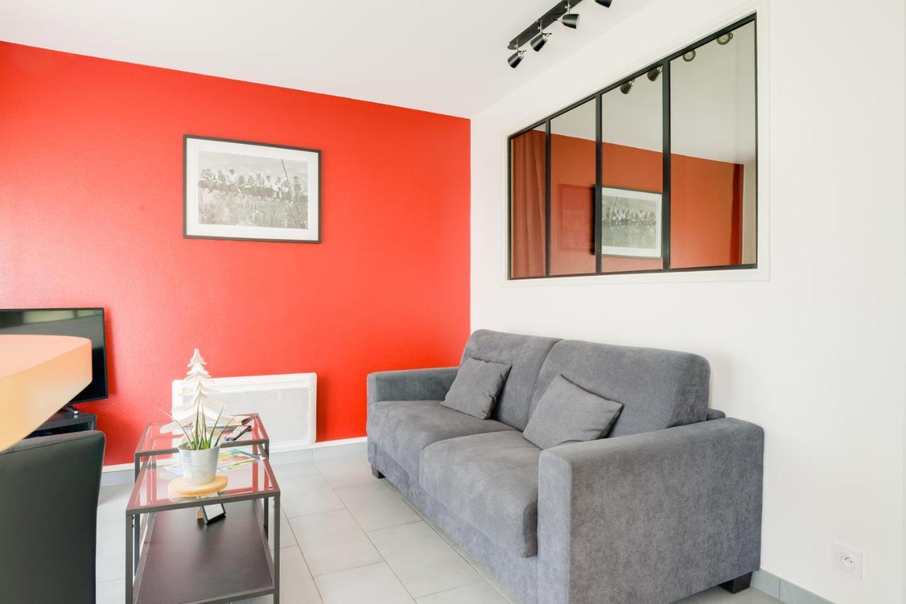 Saint Peres-Sleep In Normandie Apartment ก็อง ภายนอก รูปภาพ