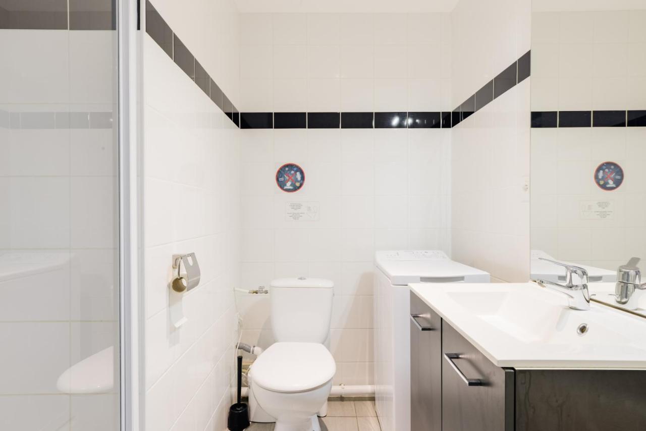 Saint Peres-Sleep In Normandie Apartment ก็อง ภายนอก รูปภาพ
