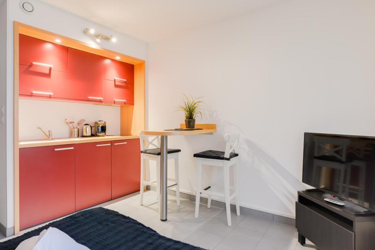 Saint Peres-Sleep In Normandie Apartment ก็อง ภายนอก รูปภาพ