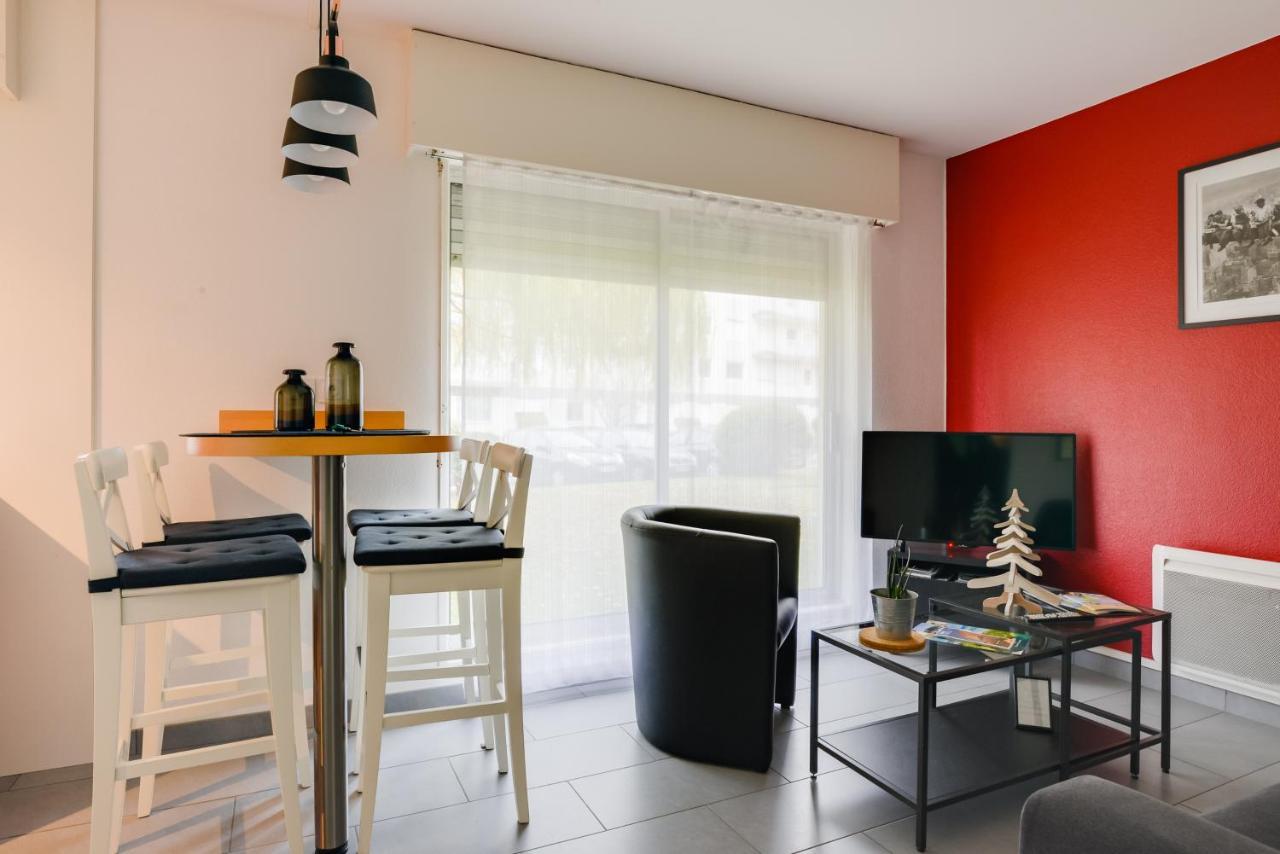Saint Peres-Sleep In Normandie Apartment ก็อง ภายนอก รูปภาพ