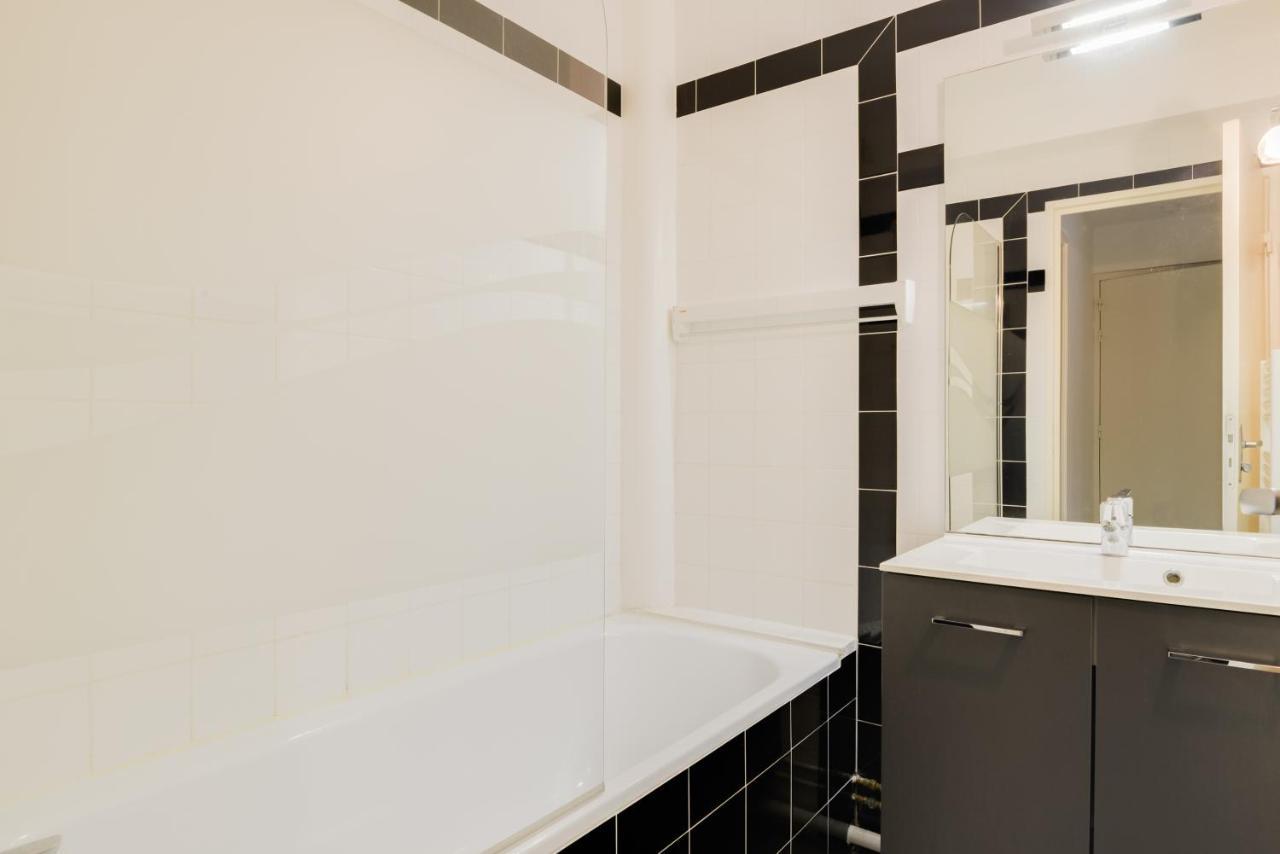 Saint Peres-Sleep In Normandie Apartment ก็อง ภายนอก รูปภาพ